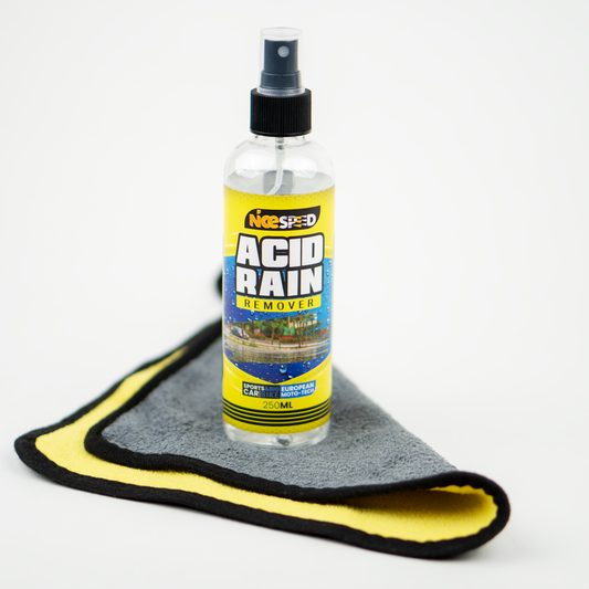 Acid Rain Remover Water mark Remover Spot Remover by Nice Speed PH