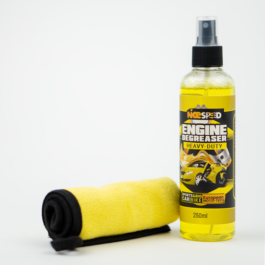 Engine Degreaser Engine Cleaner Chain All Purpose Cleaner by Nice Speed with FREE Microfiber Cloth