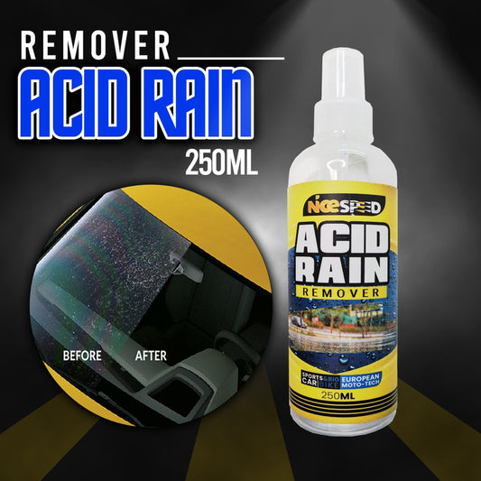 Acid Rain Remover Water mark Remover Spot Remover by Nice Speed PH