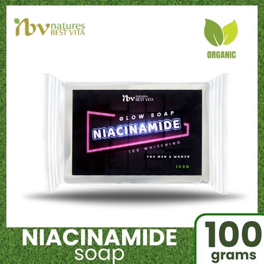 Niacinamide 10x Whitening Soap